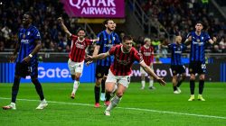 AC Milan Maju ke Final Coppa Usai Kandaskan Inter
