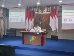 Penghentian Diskon Tarif Listrik Dorong Inflasi Sulut Sentuh 2,65 Persen