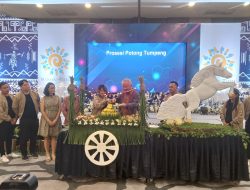 Manado Tateli Resort and Convention Rayakan HUT Pertama