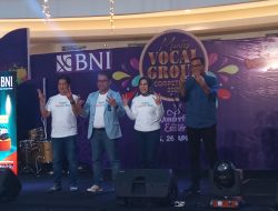 Rejeki wondr BNI 2025, BNI Wilayah 11 Manado Tawarkan Kejutan Seru, Hadiah Mewah Menanti!