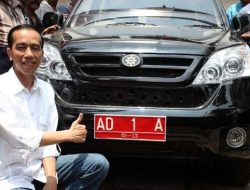 Soal Esemka, Jokowi: Laku dan Tidak Laku Urusan Perusahaan