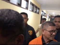 Diduga Terlibat Kasus Tipikor Dana Hibah GMIM, Fereydy Kaligis Resmi Jadi Tahanan Polda Sulut