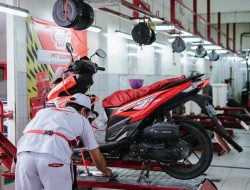 Perhatikan Tips Ini Agar Motor Anda Tetap Prima Pasca Mudik Lebaran
