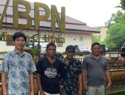 SAMT Sulut Dampingi Sejumlah Warga Minaesa Ajukan Keberatan ke BPN Minut