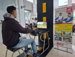 Tetap #Cari_Aman dan Kenali Potensi Bahaya Saat Berkendara