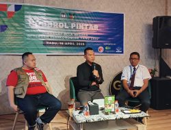 GTI, Pegadaian, APTISI dan Penerbit Erlangga Manado Bahas Semangat Bela Negara di Tengah Perekonomian Lesu