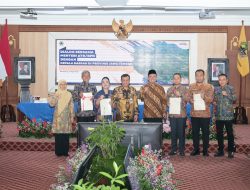 Nusron Wahid dan Kepala Daerah Se-Jawa Tengah Dialog Peran Pemda Dukung Paradigma Administrasi Pertanahan Modern