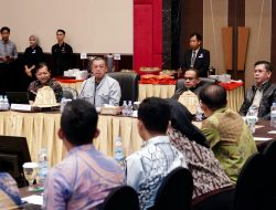 Dukung Percepatan Penyusunan RTRW Daerah, Wamen Ossy Terima Audiensi DPRD Kota Mataram