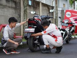 Motor Anda Alami Kendala? Layanan Honda Care Solusinya