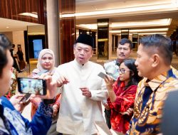 Menteri Nusron Bareng REI Bahas Pemanfaatan Tanah Telantar
