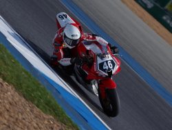 Astra Honda Target Rajai Asia, Ketangguhan CBR Series Jadi Andalan di ARRC 2025