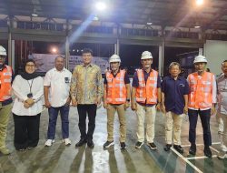 Pelindo Regional 4 Manado Dukung Pelepasan Ekspor Rp 13,361 Miliar Melalui Pelindo Terminal Petikemas Bitung
