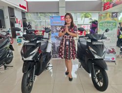 Beli Motor Honda Sekarang Juga, Dapatkan Keuntungannya