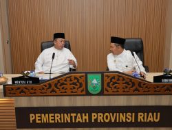 Kepala Daerah di Riau Diminta Sosialisasikan Pentingnya Partisipasi Masyarakat dalam Peningkatan Kualitas Data Pertanahan
