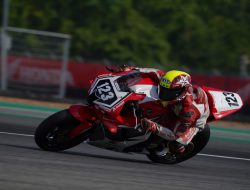 Raih Dua Kemenangan, Astra Honda Dominasi Podium ARRC Buriram