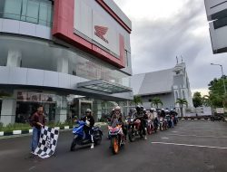 Serunya Honda Community Hub and Scoopy Velocreativity Bersama IMHS