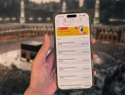 Paket IM3 SimpelRoam Haji Bikin Koneksi Lancar di Tanah Suci
