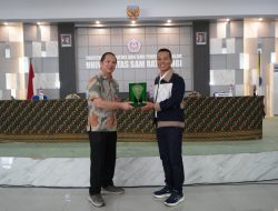 FMIPA Unsrat dan PT Pegadaian Kanwil V Manado Teken MoU Revolusioner