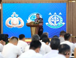 Buka Pra-Ops, Dirjen PSKP Fokus pada Upaya Pencegahan Tindak Pidana Pertanahan