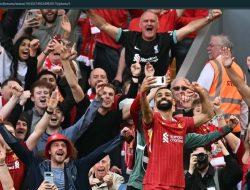 Liverpool Juara Liga Ingris Musim 2024-2025