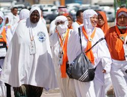 DPR Awasi Langsung Pelaksanaan Haji di Tanah Suci, Pastikan Pelayanan Lebih Baik
