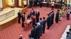Tiga Guru Besar UHO Kendari Dipercaya Jadi Plt di Pemprov Sultra, Simak Infonya