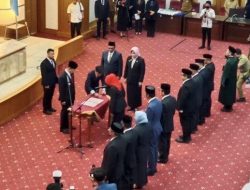 Tiga Guru Besar UHO Kendari Dipercaya Jadi Plt di Pemprov Sultra, Simak Infonya