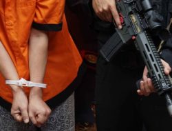Preman Bogor Diciduk di Pelabuhan Ambon