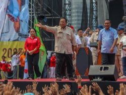 Presiden Prabowo Janji Hapus Skema Kerja Outsourcing