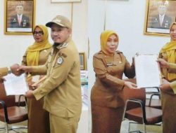 Imran Ismail Jadi Plt Direktur Perumda Kota Kendari, ini Tugasnya