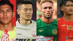 Update Transfer HOT PSIM Yogyakarta: 2 Pemain Asing Ikonik Deal, Bek Muda Persija Jakarta Dikontrak Dua Musim