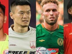 Update Transfer HOT PSIM Yogyakarta: 2 Pemain Asing Ikonik Deal, Bek Muda Persija Jakarta Dikontrak Dua Musim
