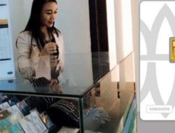 Galeri24 Catat Penurunan Nilai Beli Emas Hari Ini!,Simak Harganya!