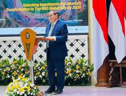 Pramono: Pendapatan ERP untuk Subsidi Transportasi Umum, Ini Rinciannya