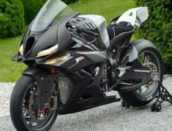 BMW Motorrad Perkenalkan Concept RR, Superbike Masa Depan yang Menggoda
