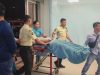 Jaksa dan ASN Kejari Deli Serdang di Bacok OTK