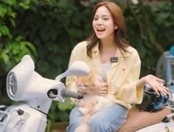 Yamaha Fazzio Zee Eks JKT48 Dimodifikasi Unik, Ini tampilannya