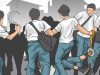 Pemuda Tewas Dibacok dalam Tawuran Pelajar di Dekat JIS