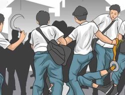 Pemuda Tewas Dibacok dalam Tawuran Pelajar di Dekat JIS