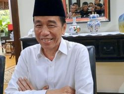 Jokowi Dinilai Cocok Jadi Ketum PPP, ini penjelasannya