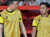 Timnas Indonesia Vs China: Ernando Ari Siap Berebut Posisi Starter