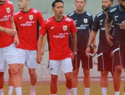 Beckham Putra Tunjukkan Komitmen Tinggi Usai Gabung Timnas Indonesia