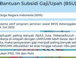 BSU Rp300 Ribu Siap Mengalir Juni 2025! Ini Rinciannya