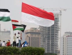 Prabowo: Palestina Merdeka Baru Buka Hubungan dengan Israel