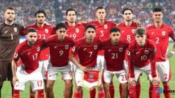 Timnas U23 Indonesia Kembali Berjibaku Lawan Korea Selatan, Simak Lengkapnya
