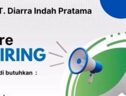 Lowongan Kerja di Kota Kendari untuk Lulusan SMA/SMK: Posisi Admin, Simak Cara Daftarnya!
