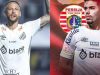Persija Jakarta Incar Gustavo Nonato, Gelandang Brasil Eks-Rekan Neymar di Santos FC