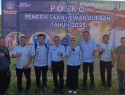 Daftar Kontak Petugas Pemeriksa Kesehatan Hewan Kurban Gratis, Begini Cara Melaporkannya