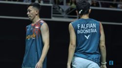 Hasil Singapore Open 2025: Fajar/Rian Takluk dari Denmark, Akui Kalah Strategi