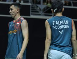 Hasil Singapore Open 2025: Fajar/Rian Takluk dari Denmark, Akui Kalah Strategi